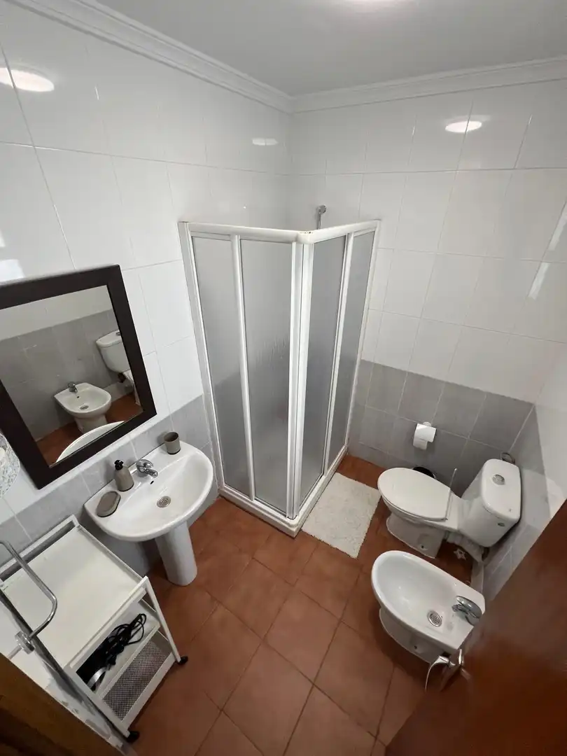 Baño de Piso de alquiler en Punta Umbría