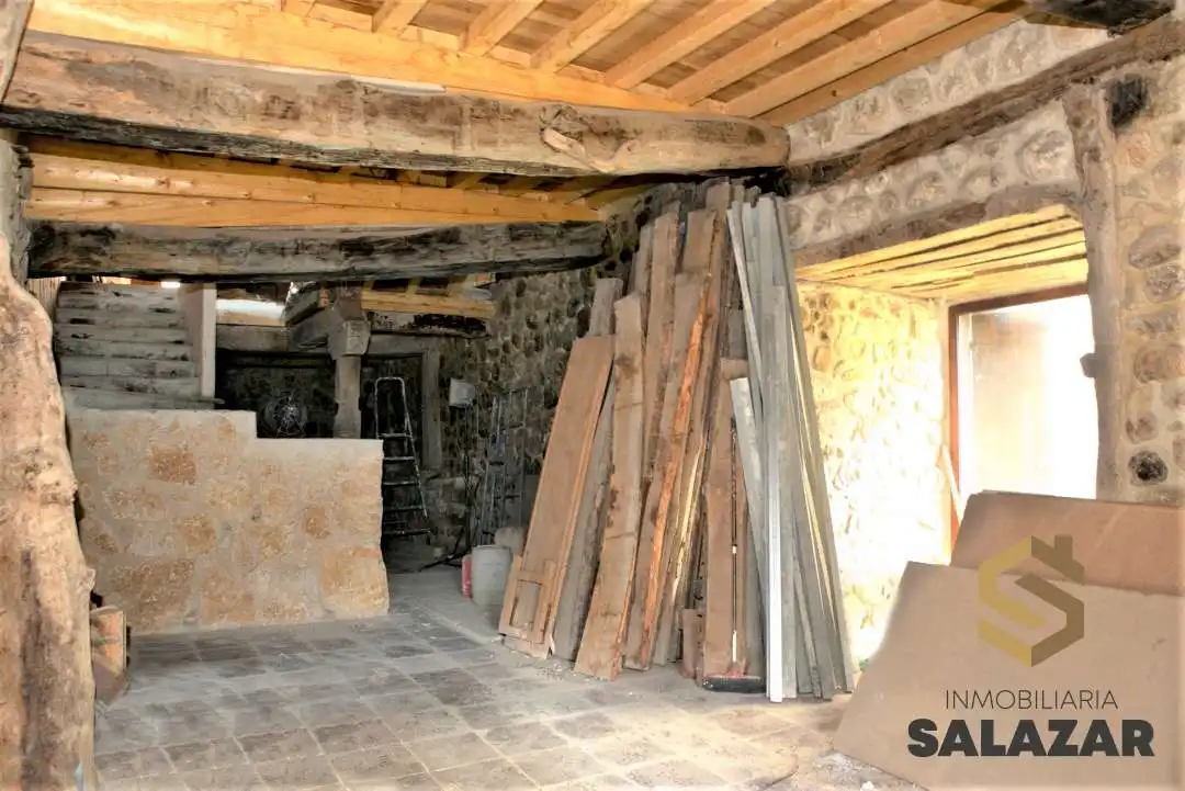 Casa a schiera con terrazza in vendita a Calle Laín Calvo, imagen 12