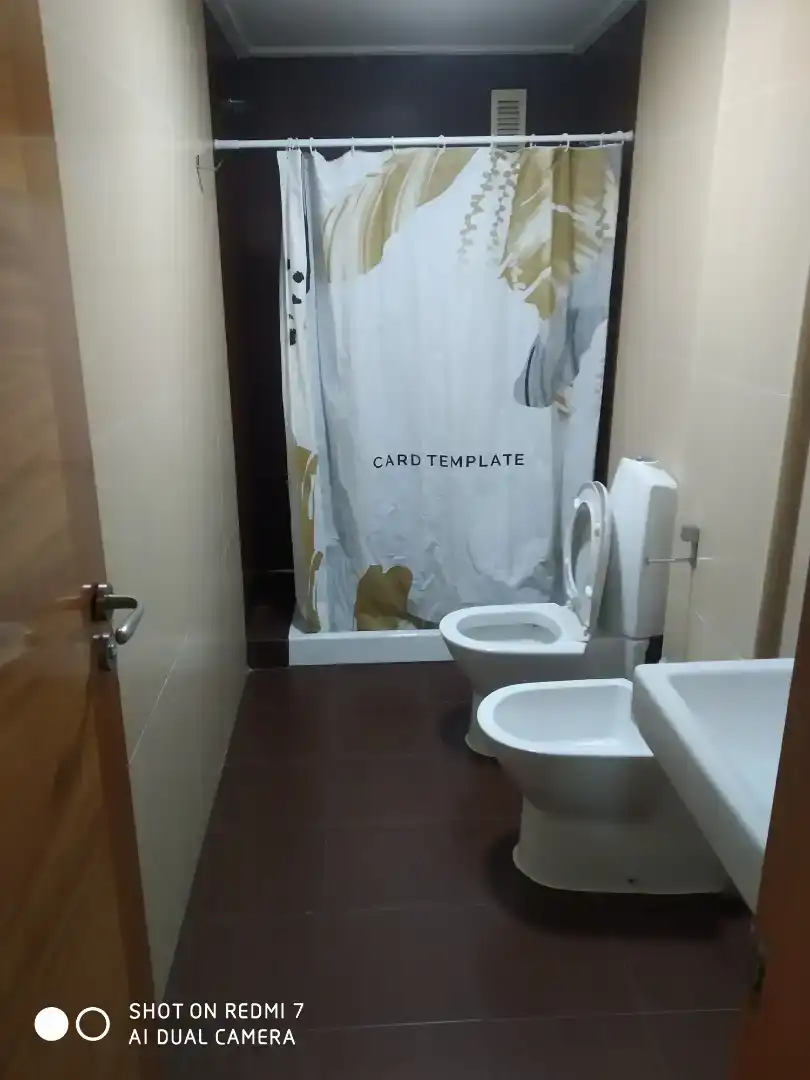 Bathroom of Flat for rent in Grau de Gandia - Venecia - Marenys de Rafalcaid
