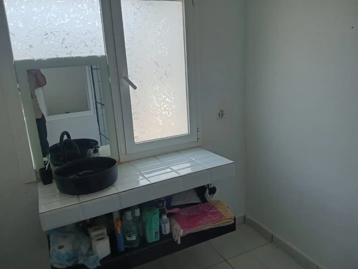 Baño de Apartamento en venta en Antigua