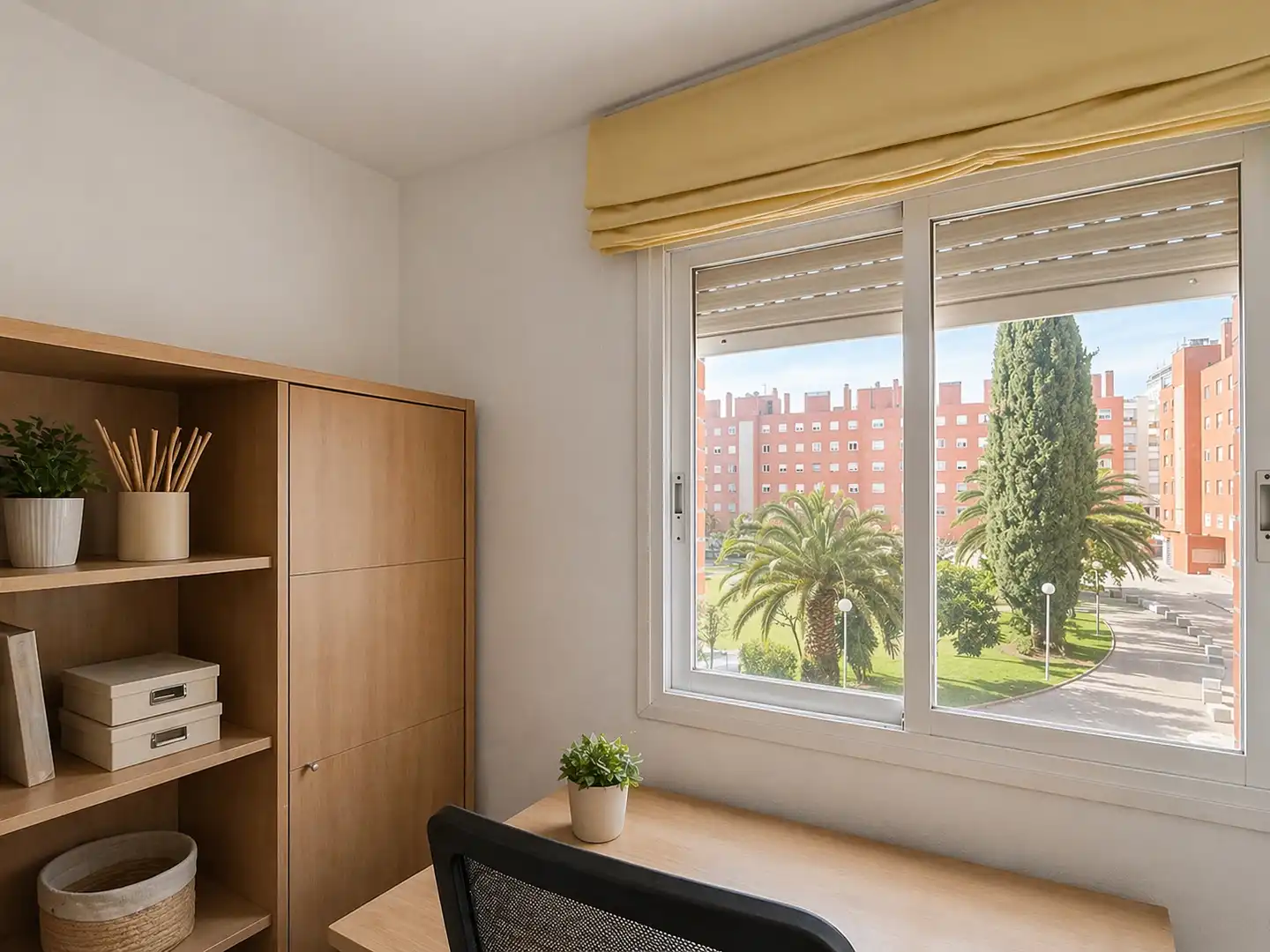 Bedroom of Flat for sale in Mollet del Vallès  with Air Conditioner and Heating
