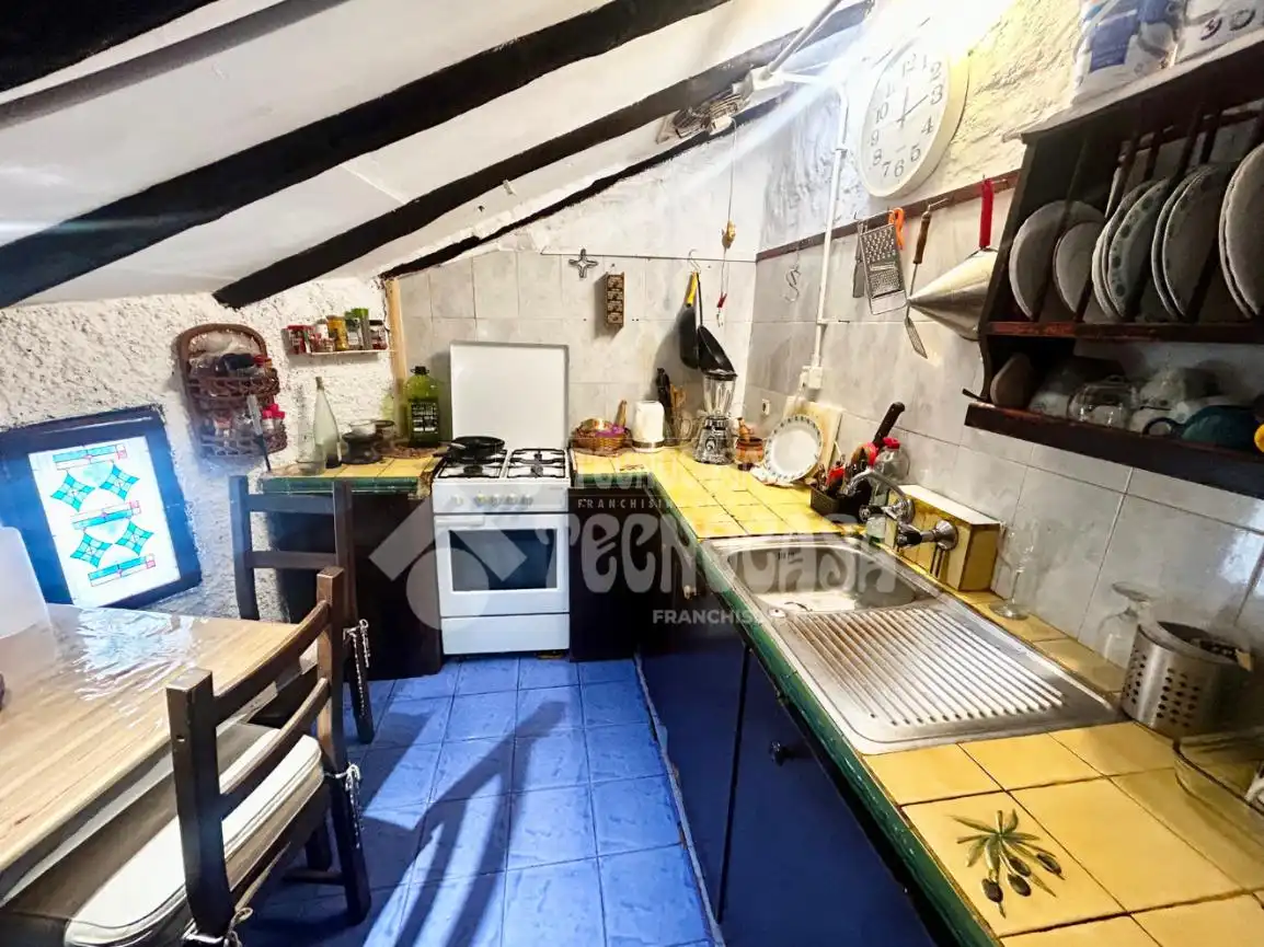 Cocina de Finca rústica en venta en Güímar con Amueblado