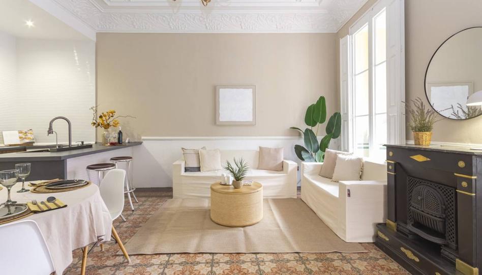 Photo 1 of Flat for sale in Urgell, Barri Antic, Barcelona