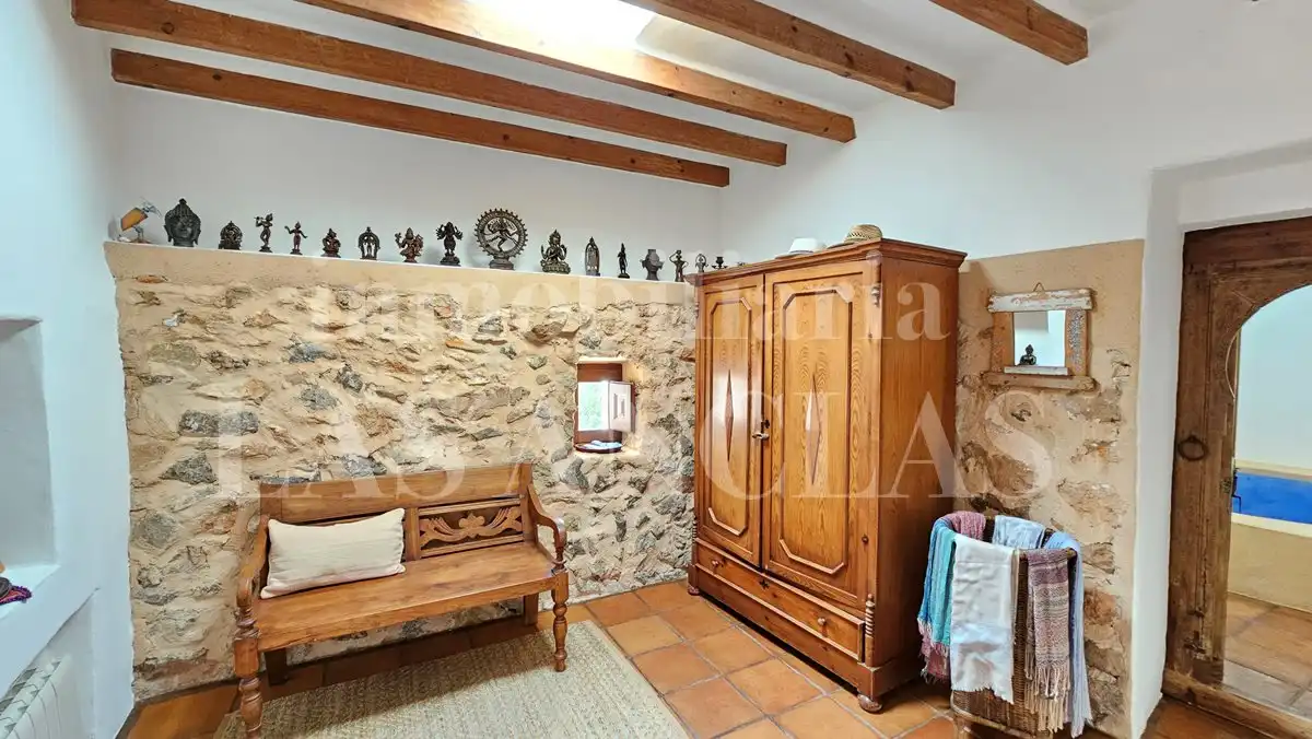 Finca rústica en venda en Santa Eulària des Riu amb Calefacció, Terrassa i Traster