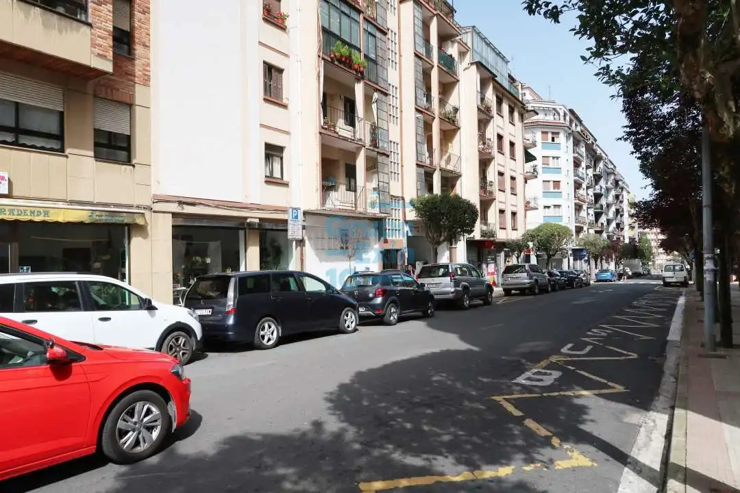 Exterior view of Commercial properties for sale in Hernani