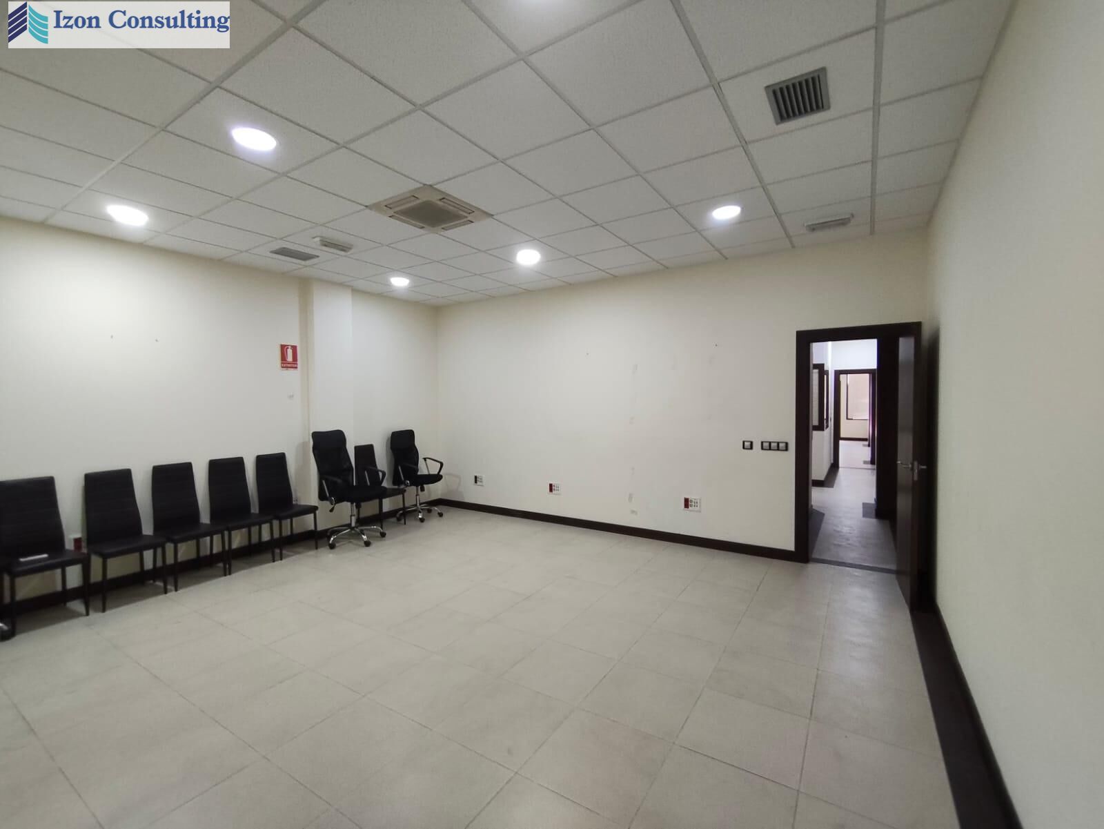 Office to rent in  Albacete Capital  with Air Conditioner and Heating
