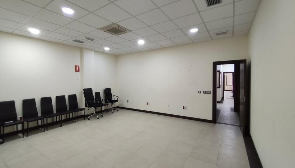 Foto 1 de Oficina de lloguer a Hospital, Albacete