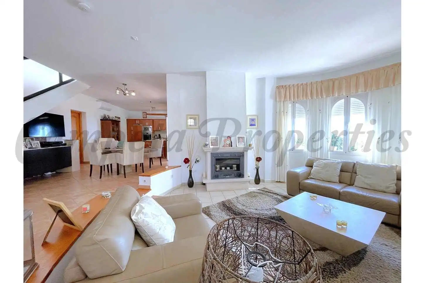 Casa con piscina en venta en Arenas, imagen 9