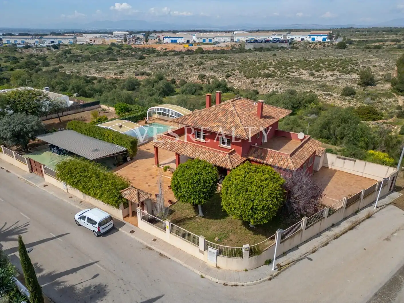 Chalet con terraza en venta en Santa Pola ciudad, imagen 60