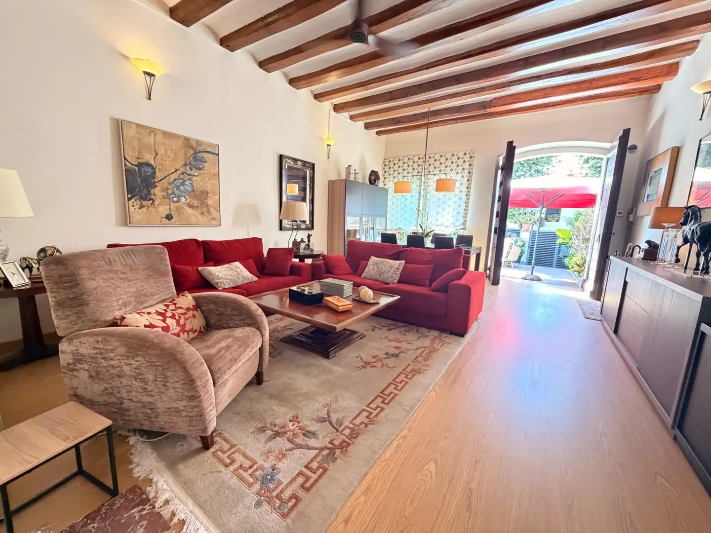 House with garden for sale in Centre, imagen 5