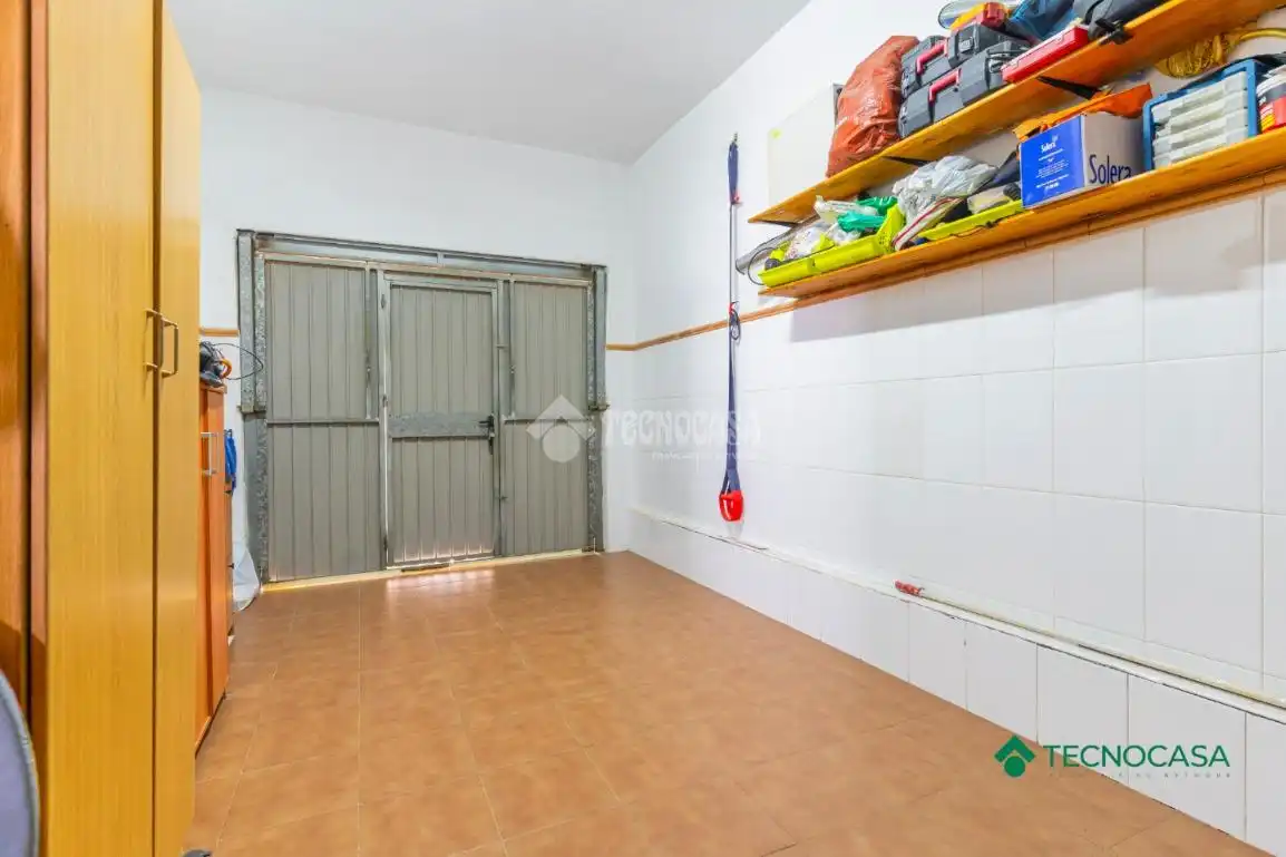 Casa aparellada en venda a La Gangosa, imagen 15