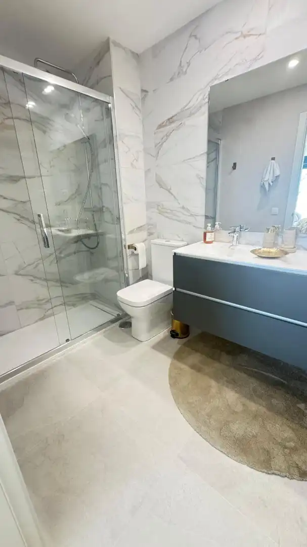 Apartament amb terrassa en venda a Calle Casares Golf Garden, imagen 17