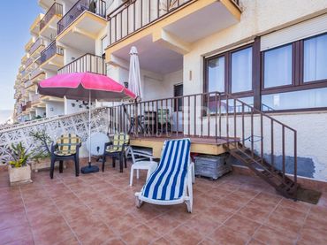 Mini appartamento con piscina in vendita a MEDITERRANEO(U)