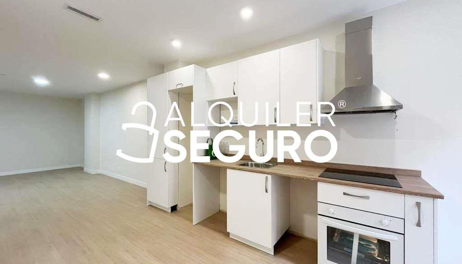 Foto 1 de Pis de lloguer a De Los Pinos, Chorrillo, Madrid