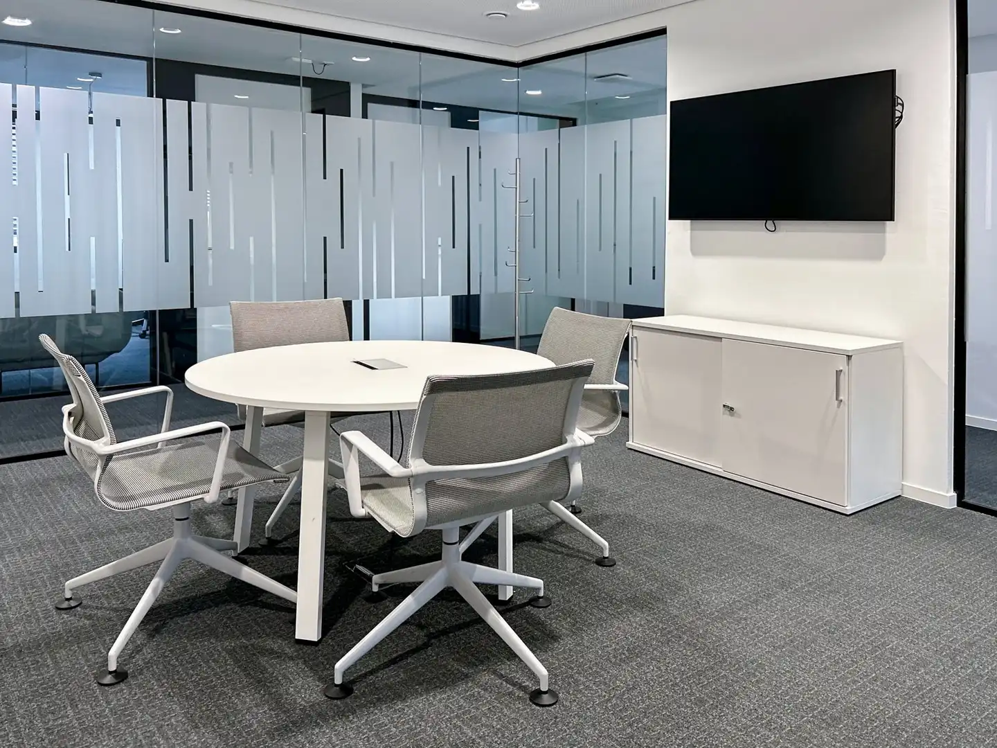 Büro mit Aufzug zur Miete in Plaza España 1, imagen 4