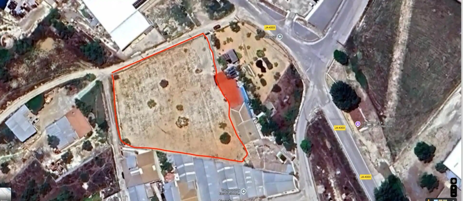 Residencial en venta en Alcalá la Real