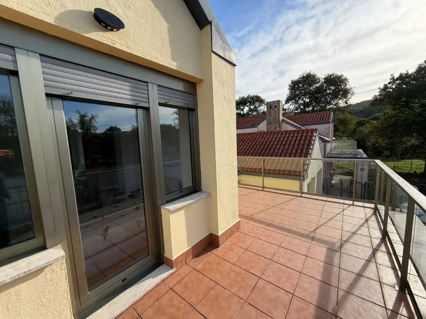 Terraza de Casa o chalet en venta en Hazas de Cesto, Cantabria