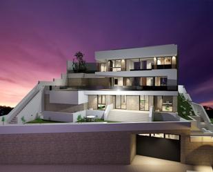 Exterior view of Residential for sale in Mijas