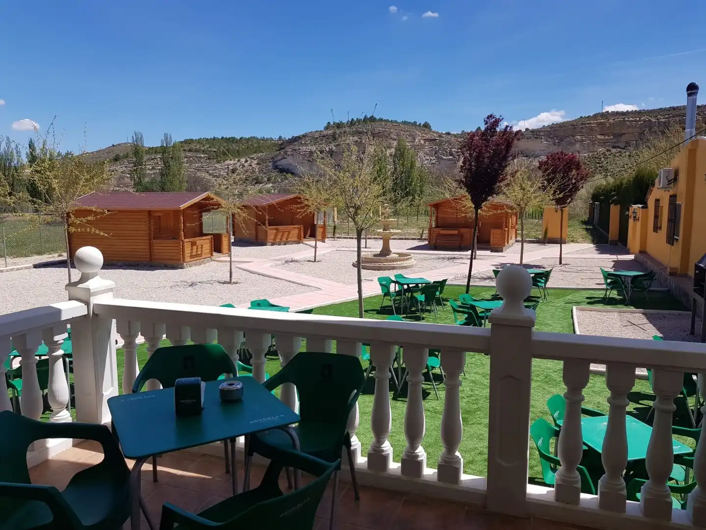 Casa rústica amb jardí en venda a Valdeganga, imagen 11