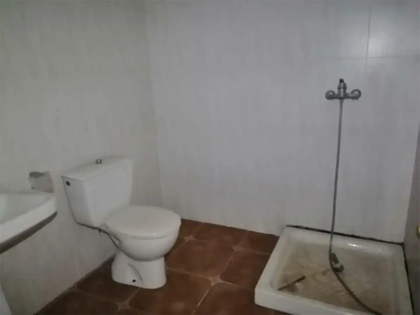 Badezimmer von Geschaftsraum zum Verkauf in Vícar