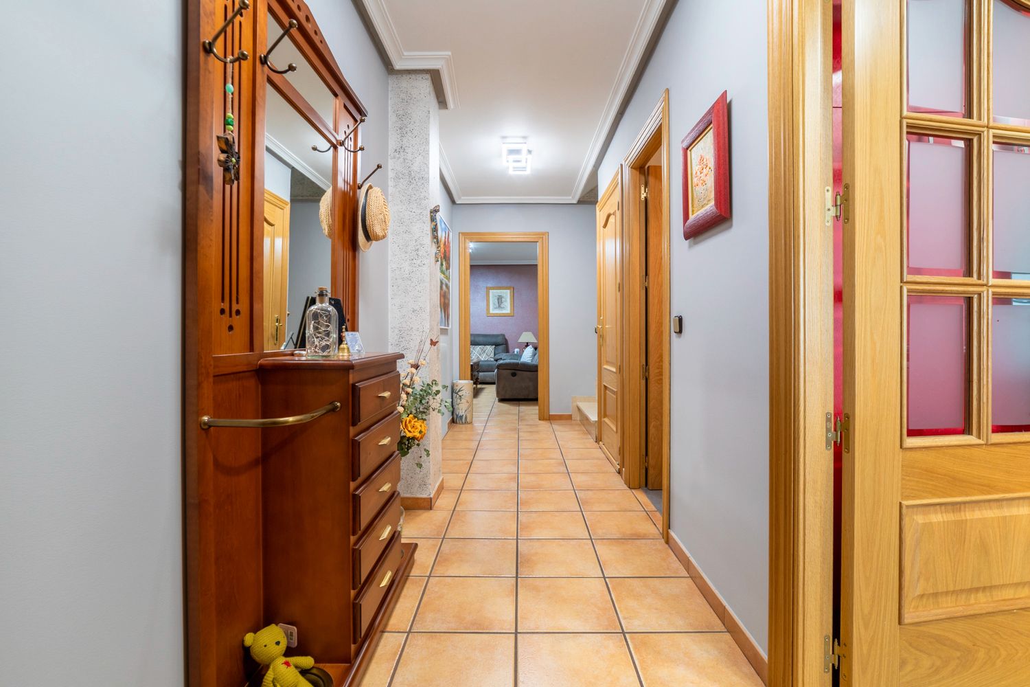 Single-family semi-detached for sale in Mejorada del Campo  with Air Conditioner, Heating and Private garden