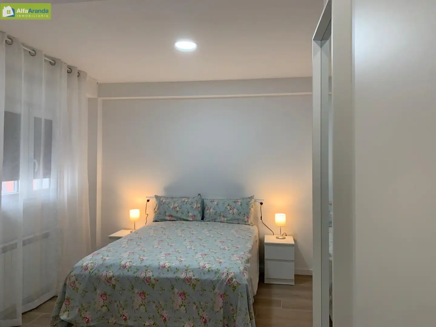 Apartament amb terrassa de lloguer a Calle Calle de la Presa 32