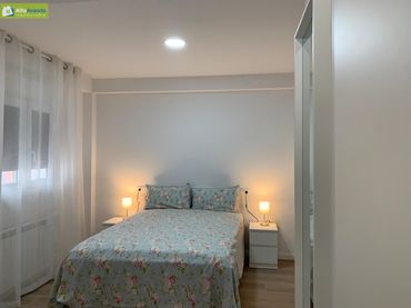 Appartement compact avec balcon à louer à Calle Calle de la Presa 32