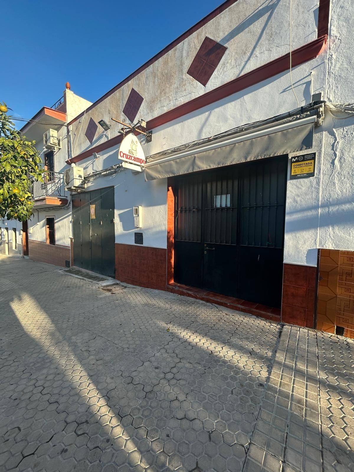 Geschaftsraum zum verkauf in El Coronil