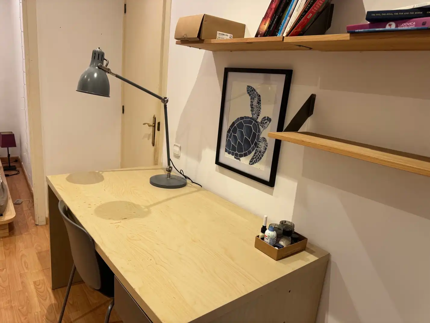 Piso con terraza en venta en Carrer de la Mare de Déu del Pilar 21, imagen 25