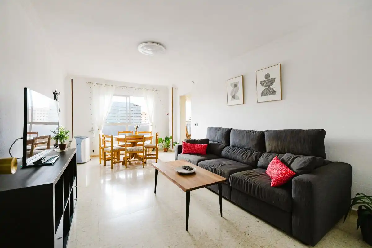 Flat for sale in C. Mendívil, La Unión - Cruz de Humilladero - Los Tilos