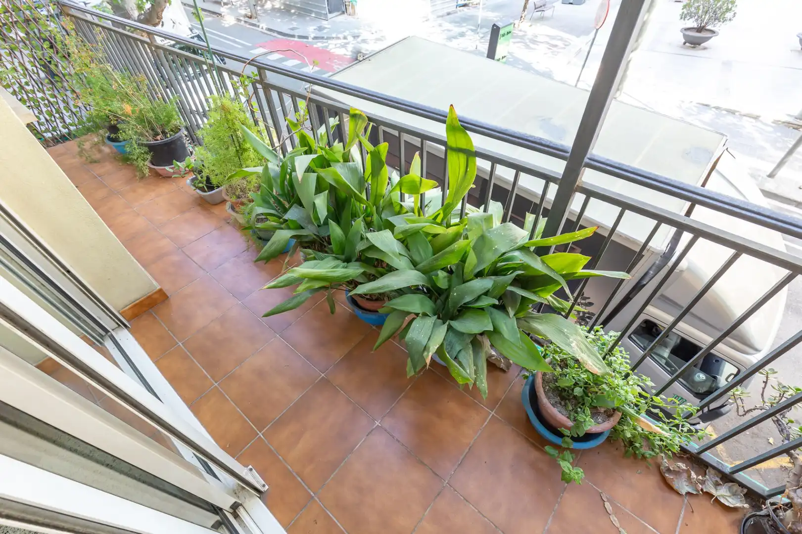 Terraza de Piso en venta en Sant Cugat del Vallès con Calefacción, Balcón y Alarma