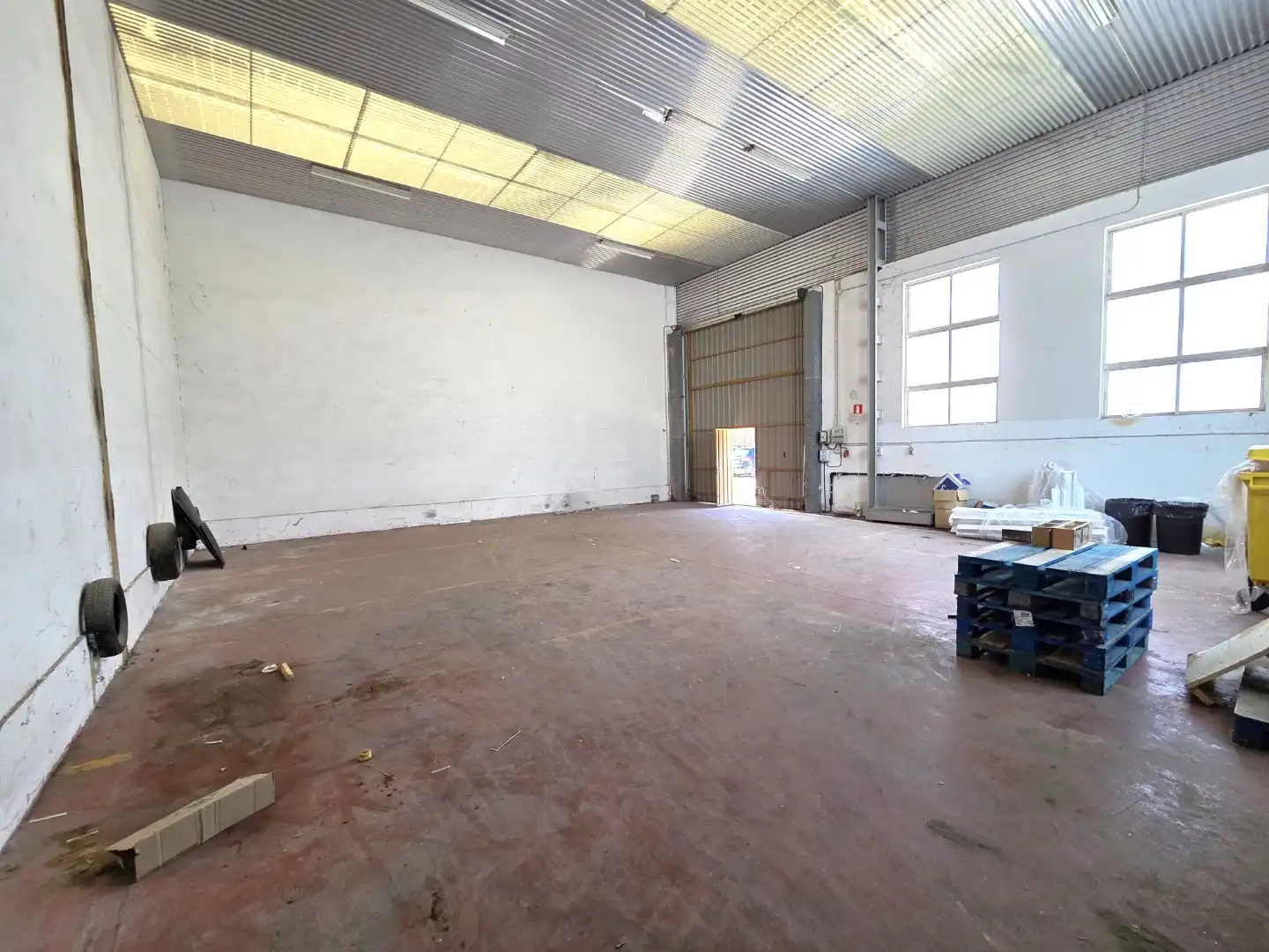Nave industrial en venta en Burgos