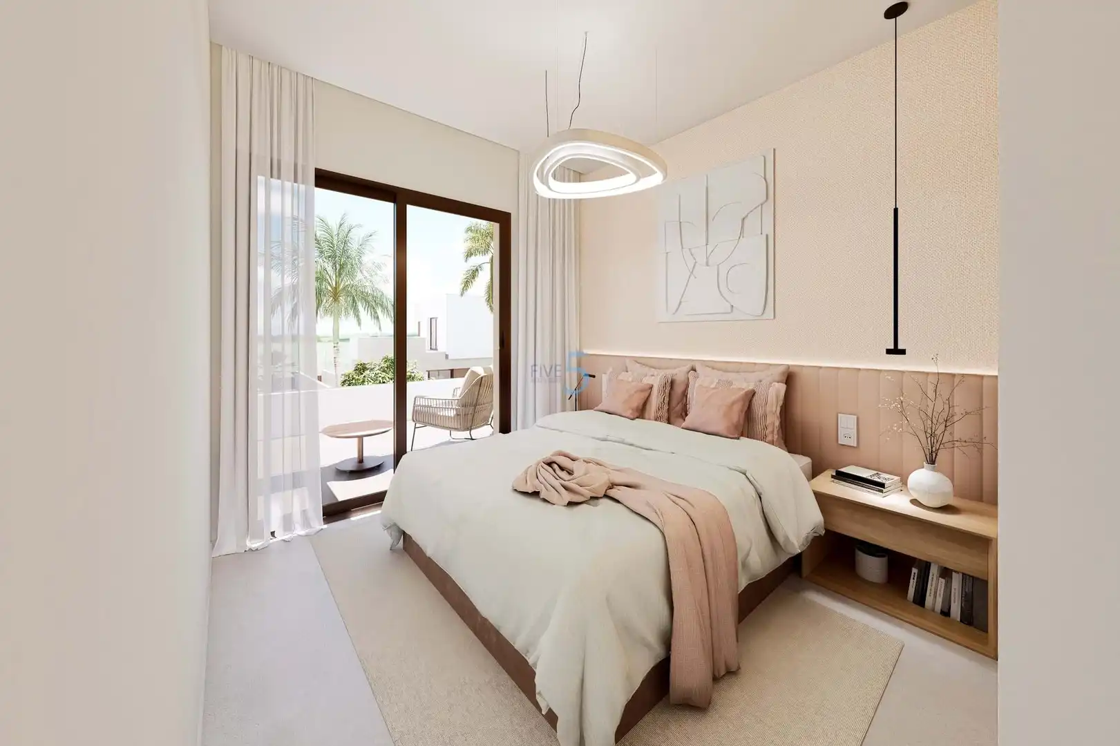 Appartement avec piscine à vendre à Calle, imagen 18