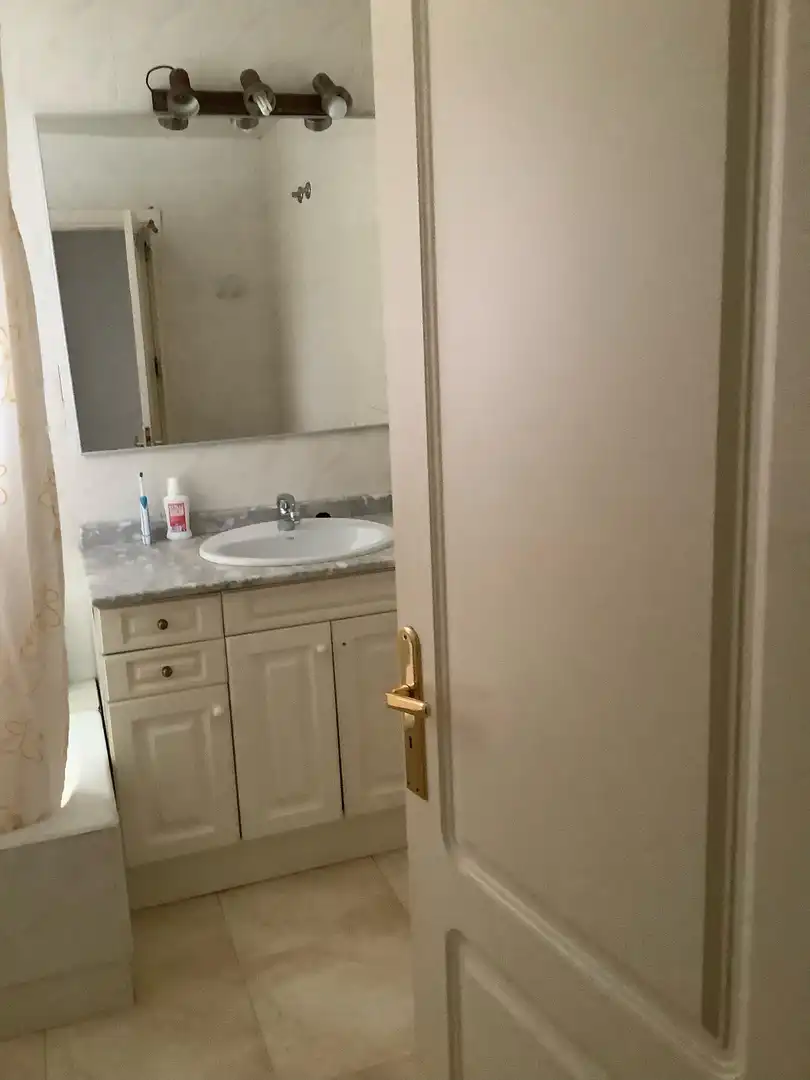 Bathroom of Houses for sale in Calvià  with Private garden, Terrace and Storage room