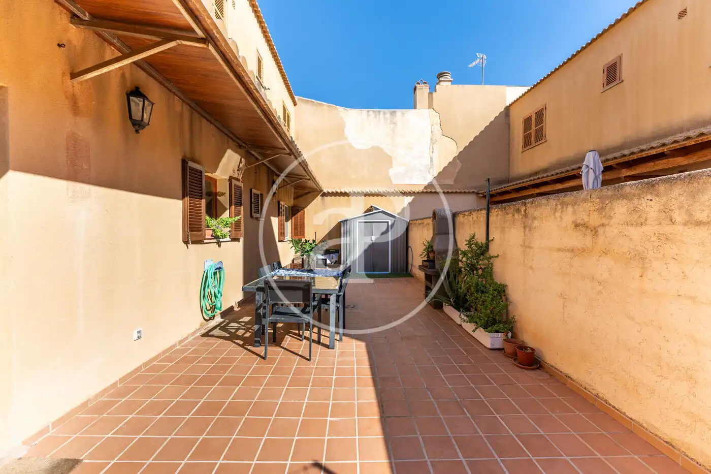 Flat for rent in Carrer Gavina, Cala Major