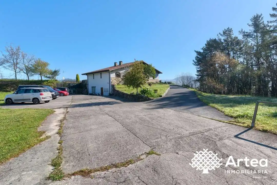 Casa o chalet en venta en A Barrio Legina Bidea, Galdakao