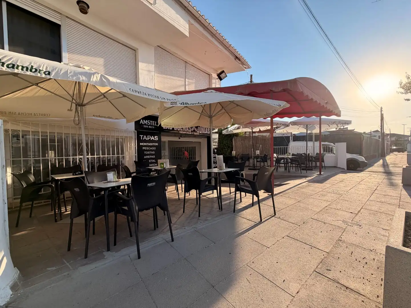 Commercial properties for rent in Churriana de la Vega
