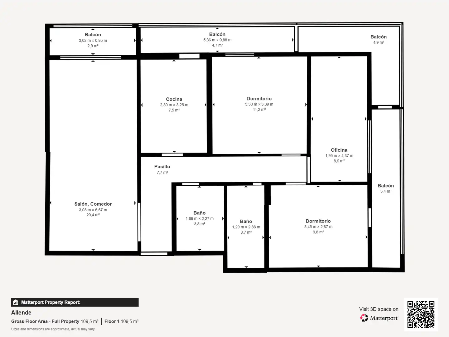 Flat with terrace for sale in El Rabal, imagen 30