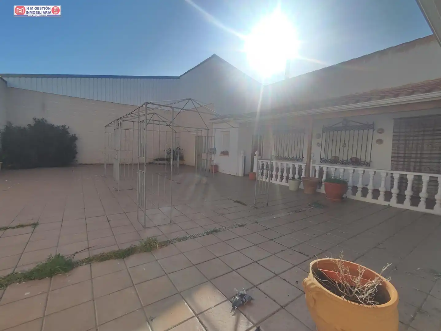 Maison rustique avec jardin à vendre à Puerto Lápice, imagen 34