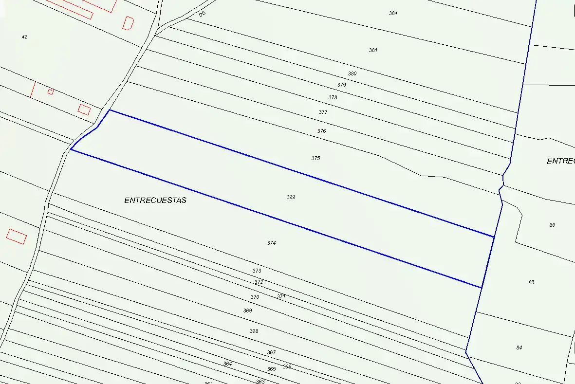 Terreny rústic en venda a M-117 15, imagen 2