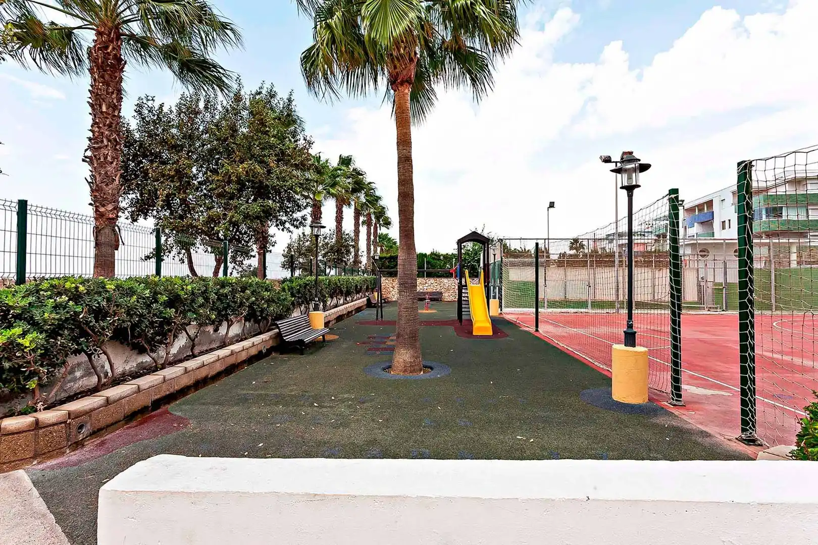 Terrassa de Àtic en venda en El Ejido amb Terrassa i Piscina comunitària