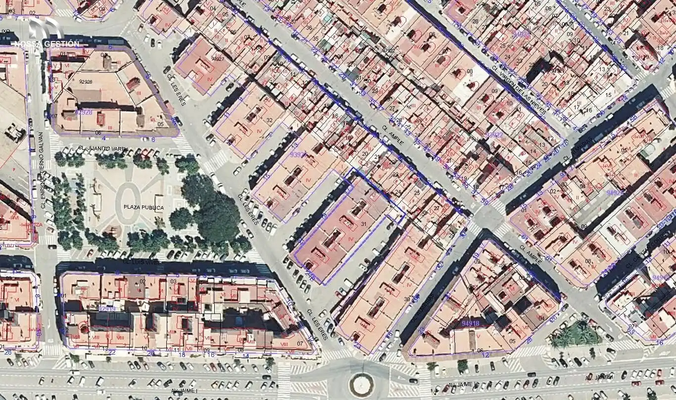 Wohnung mit Terrasse zum Verkauf in Llombai, imagen 34