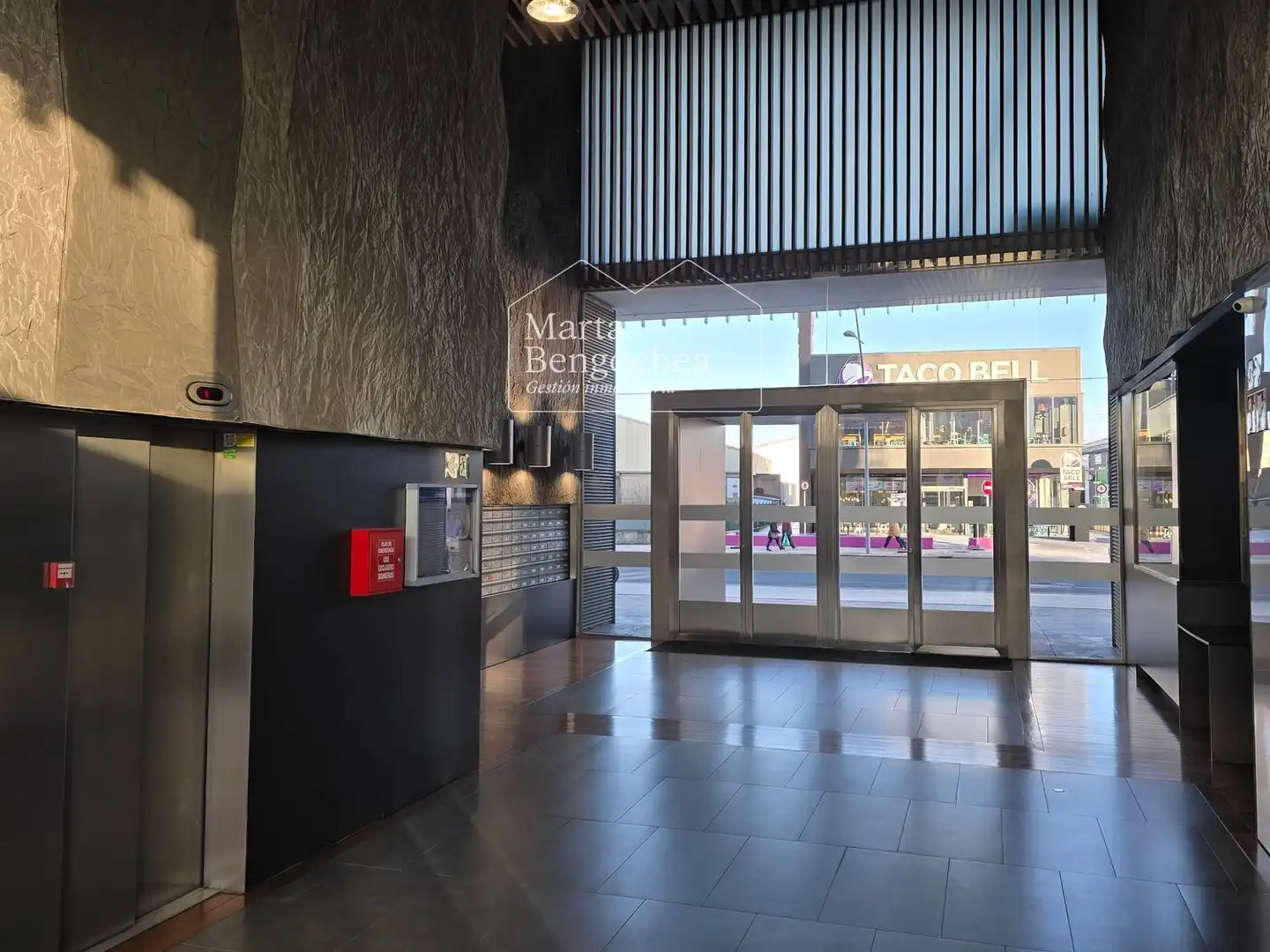 Ufficio in affitto a PORTAL DE GAMARRA, 1, imagen 2