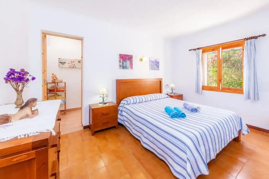 Schlafzimmer von Grundstücke zur Miete in Santanyí