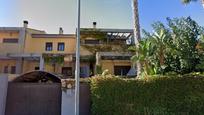 Jardí de Casa o xalet en venda en Alicante / Alacant