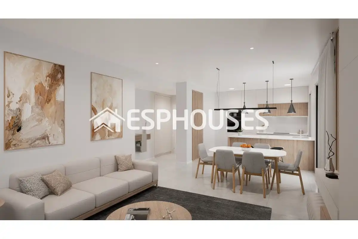 Apartament amb terrassa en venda a Los Narejos - Punta Calera, imagen 10