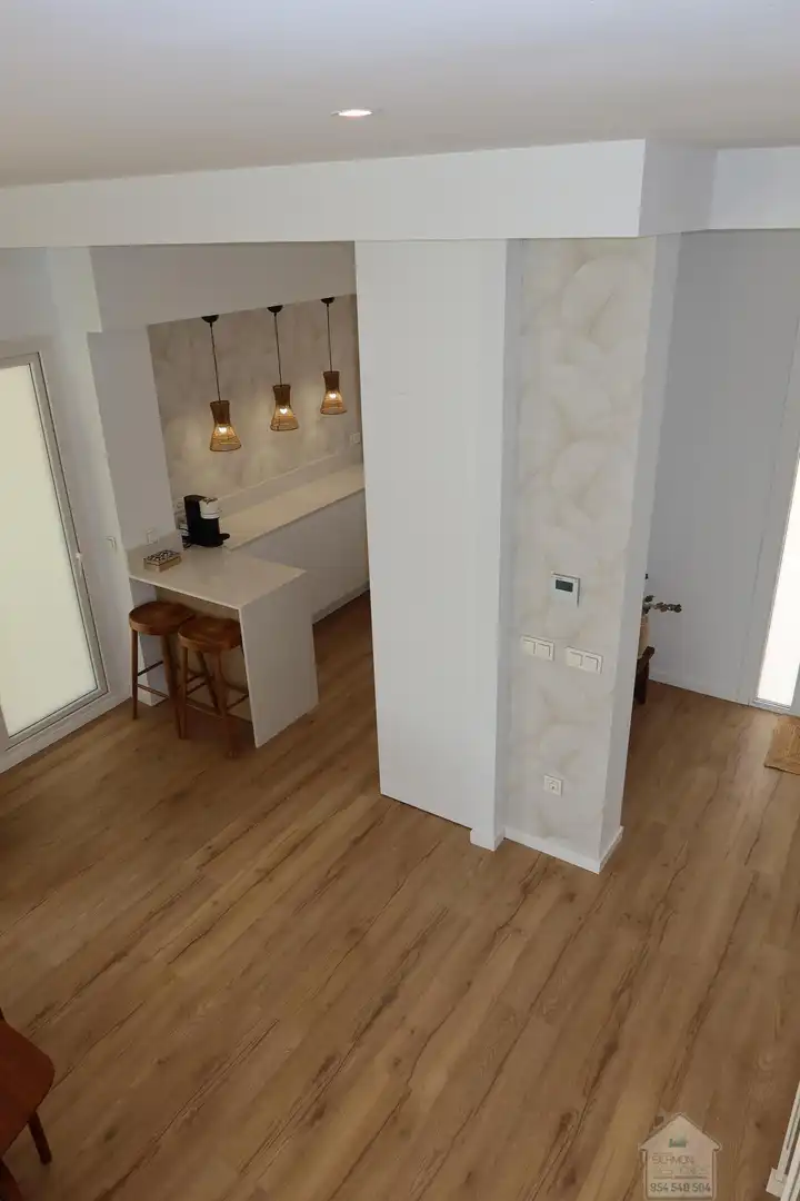 Kitchen of Houses for rent in Dos Hermanas  with Air Conditioner, Terrace and Storage room