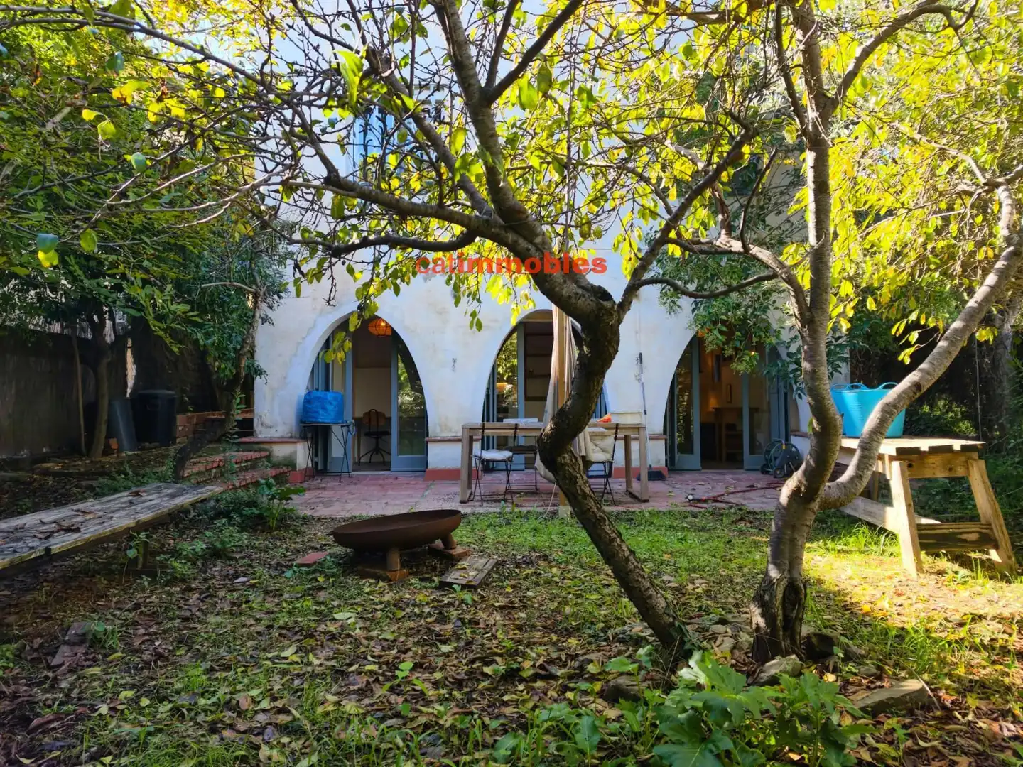 Appartamento con giardino in affitto a Mossen Jacint Verdaguer, imagen 29