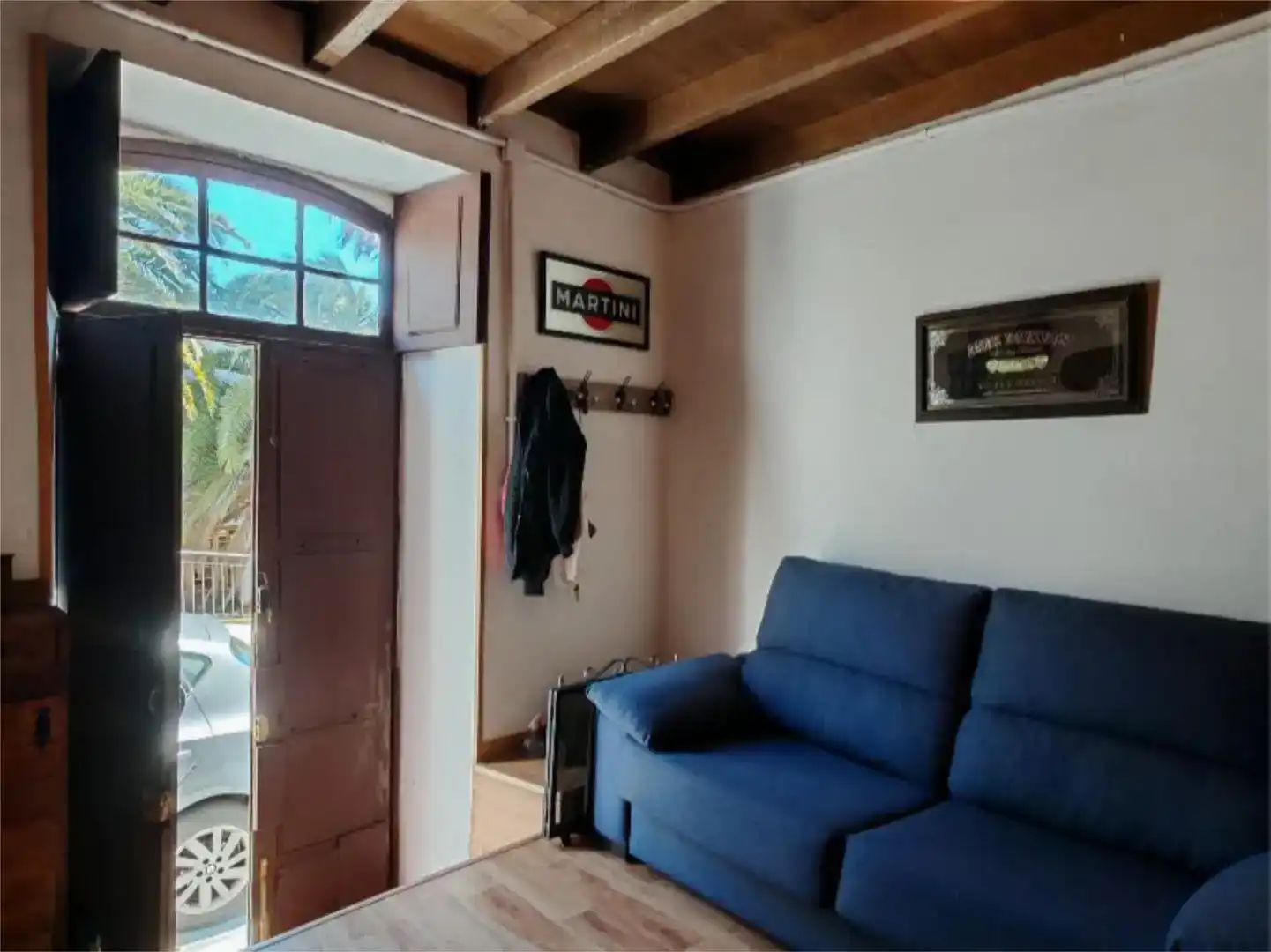 Sala d'estar de Pis en venda en Teror