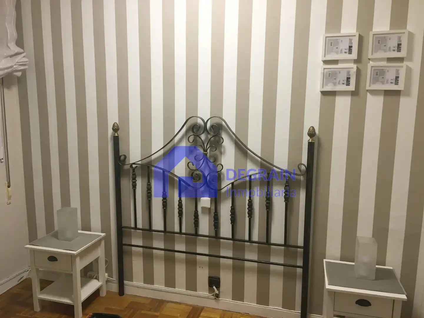 Habitación de Piso de alquiler en Oviedo  con Calefacción y Balcón